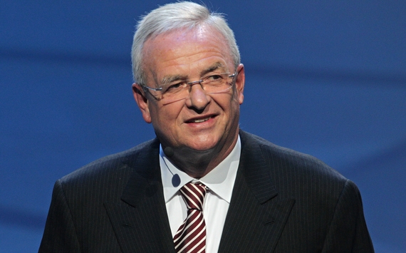 Martin Winterkorn, VW CEO