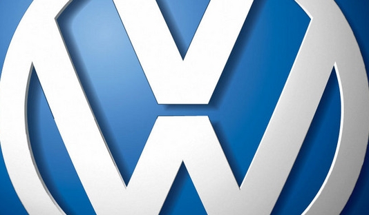 VW Badge